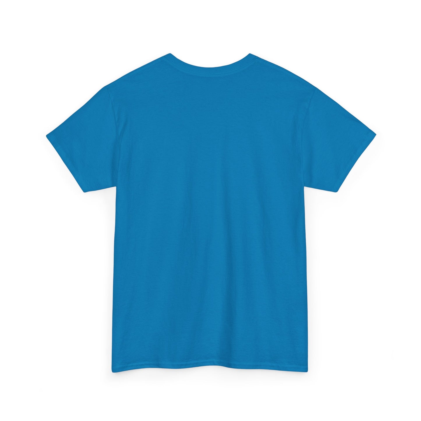 Copy of Praise The Lord Unisex Heavy Cotton Tee - Comfortable Faith-Based T-Shirt