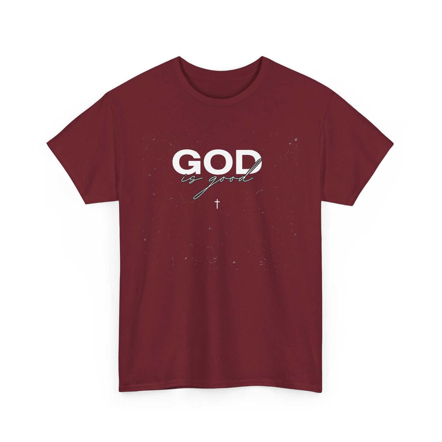 Copy of Praise The Lord Unisex Heavy Cotton Tee - Comfortable Faith-Based T-Shirt