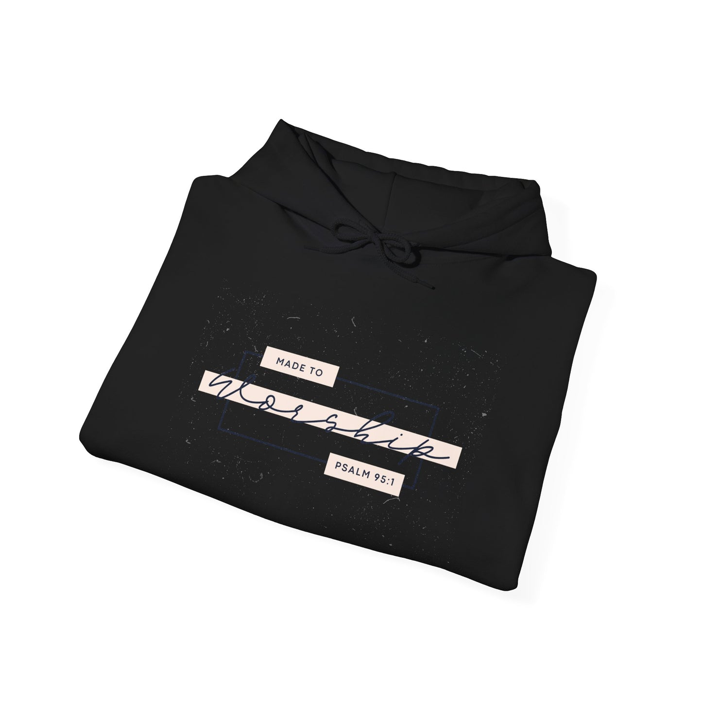 Worship Hoodie