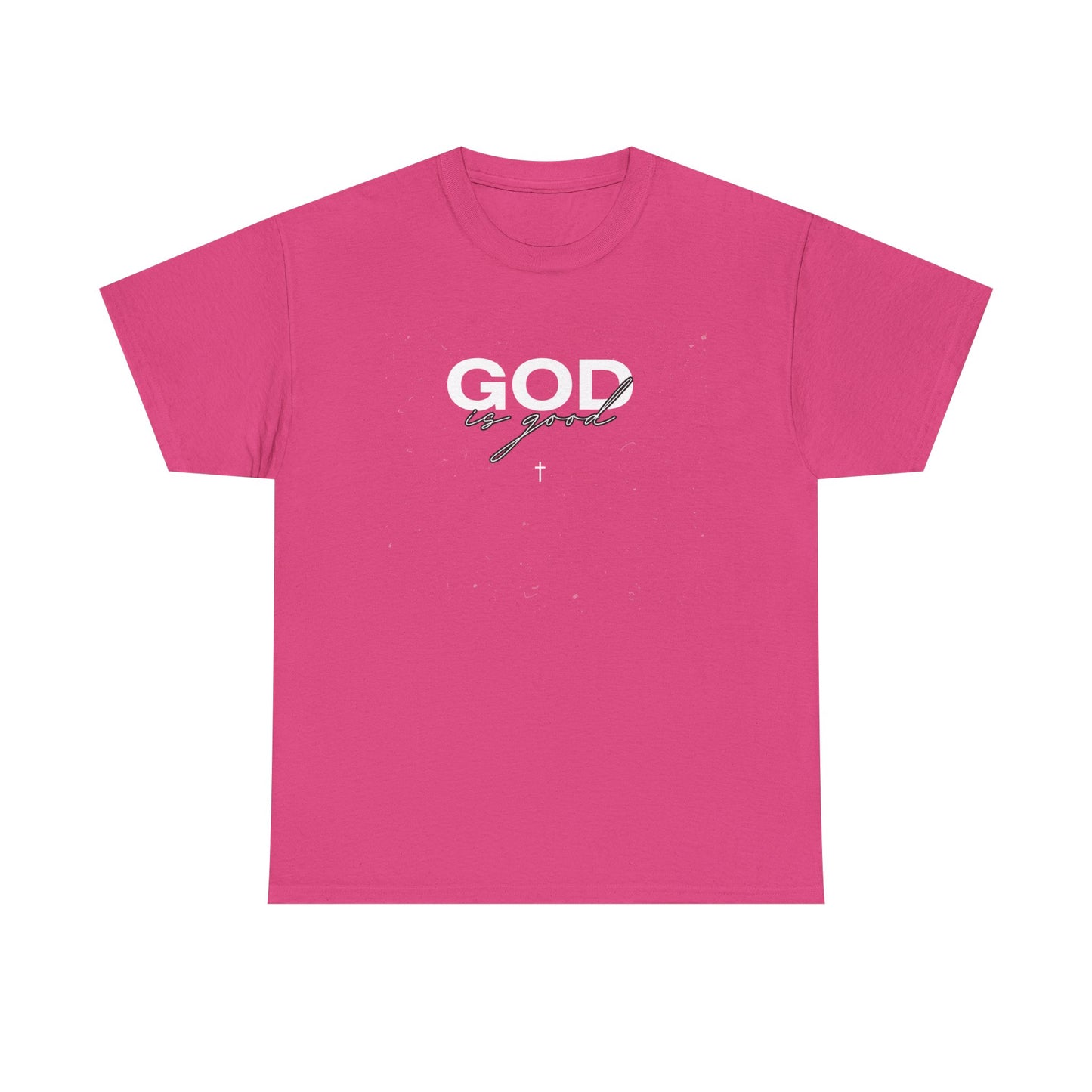 Copy of Praise The Lord Unisex Heavy Cotton Tee - Comfortable Faith-Based T-Shirt