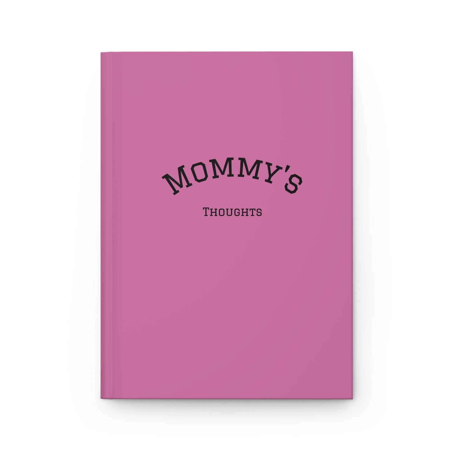 Copy of Hardcover Journal Matte