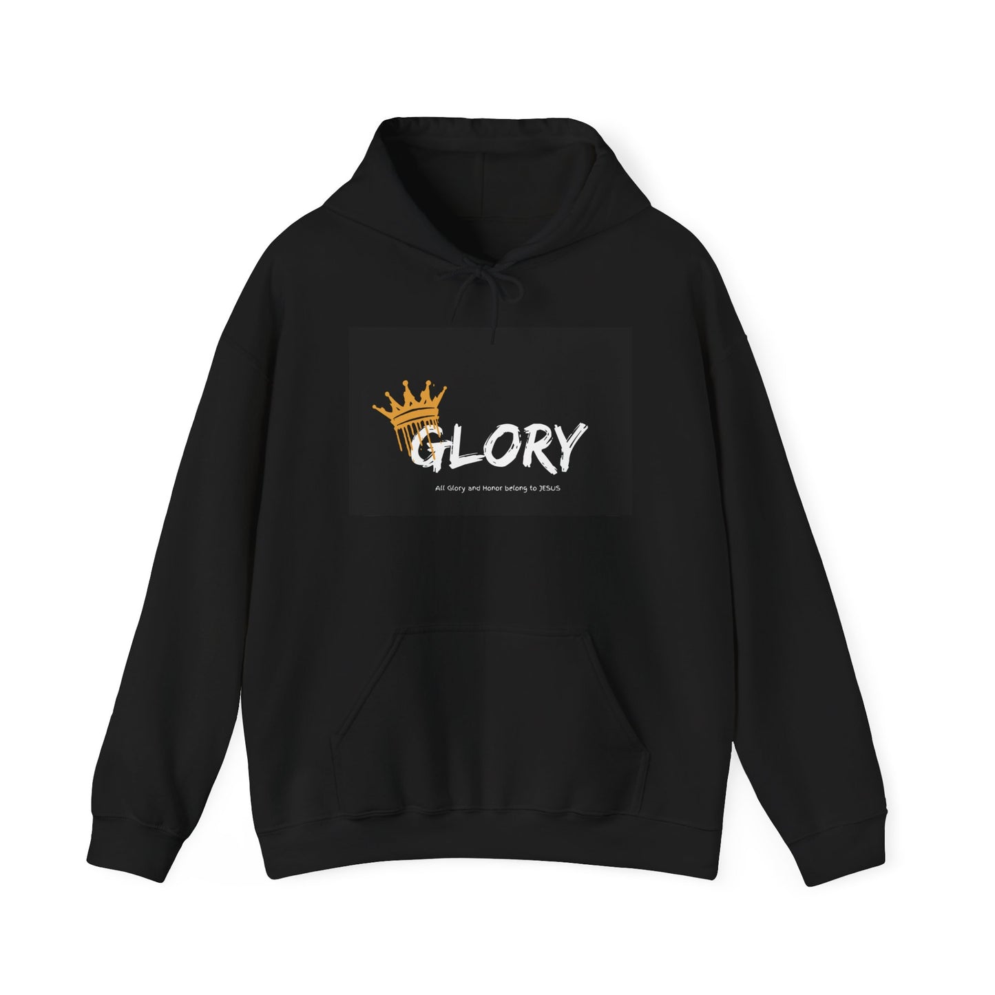 Copy of Copy of Faith-Inspired Hoodie - "Jesus is the Way, the Truth, and the Life"