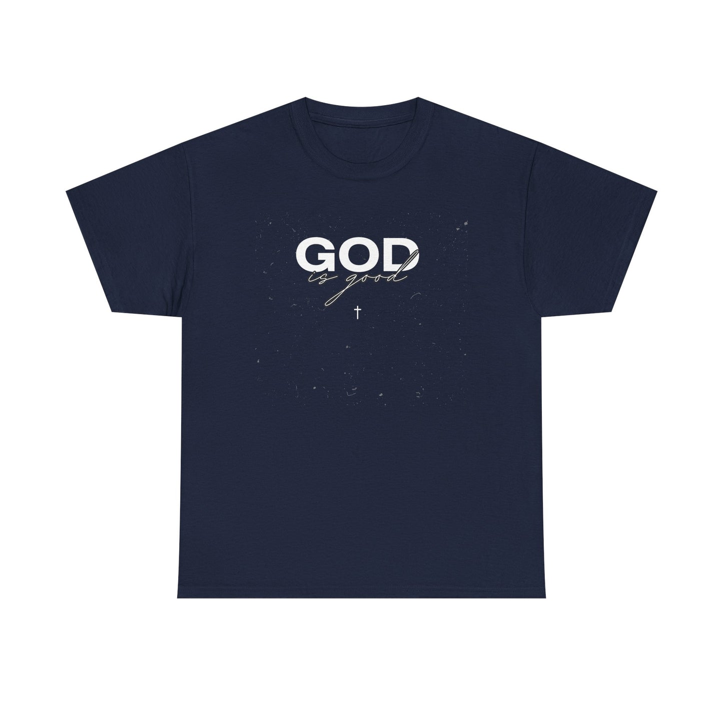 Copy of Praise The Lord Unisex Heavy Cotton Tee - Comfortable Faith-Based T-Shirt