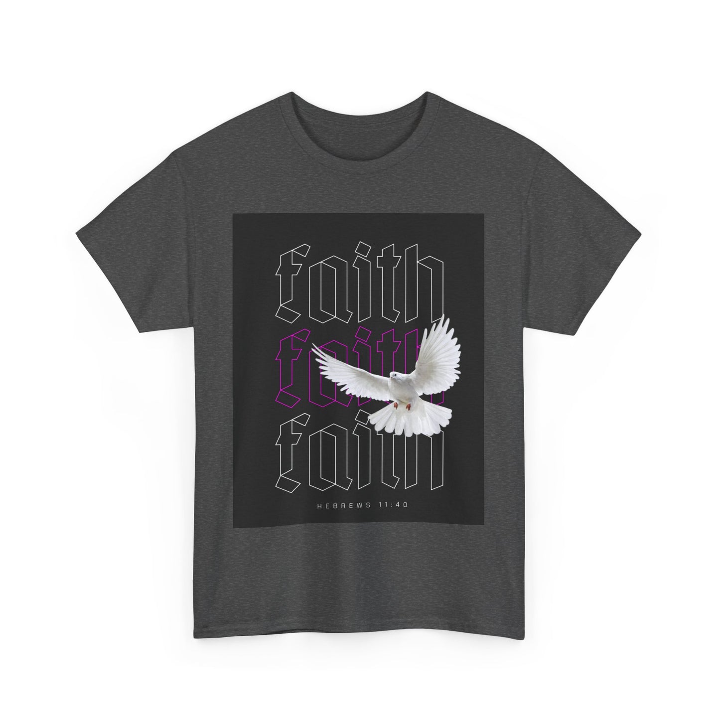 Copy of Copy of Copy of Coffee Heartbeat Unisex Heavy Cotton Tee - Perfect for Coffee Lovers