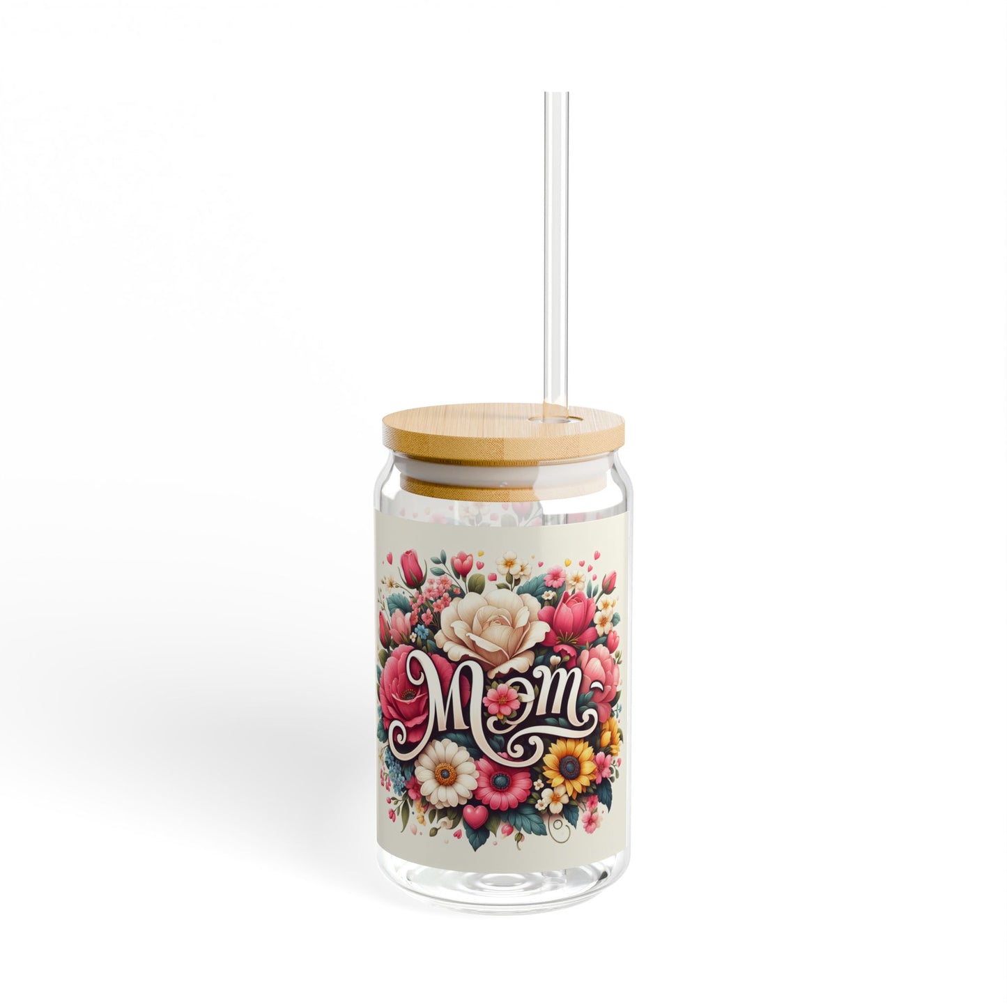 Copy of Copy of Sipper Glass, 16oz