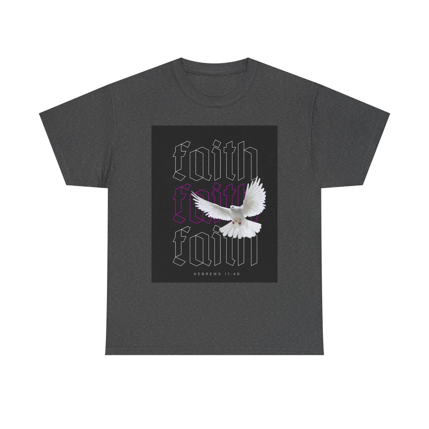 Copy of Copy of Copy of Coffee Heartbeat Unisex Heavy Cotton Tee - Perfect for Coffee Lovers