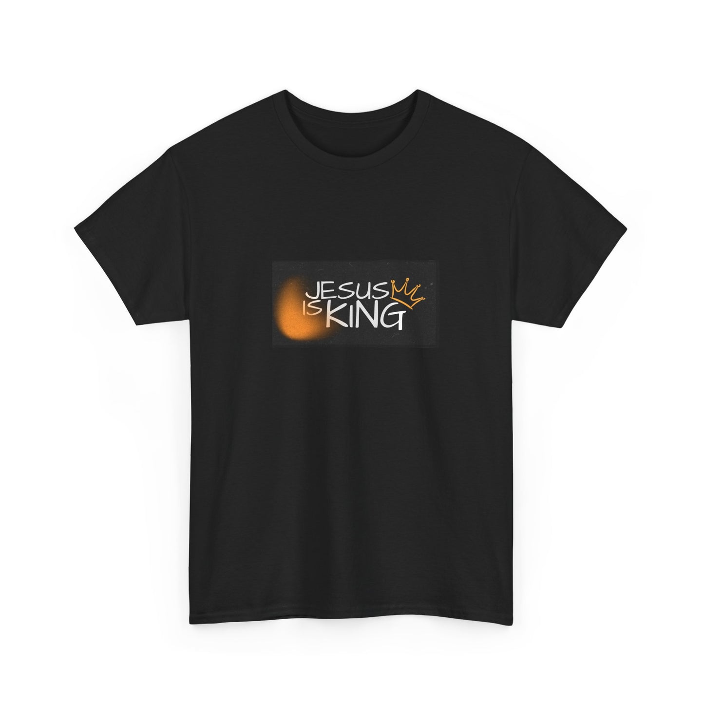 Copy of Copy of Copy of Copy of Copy of Praise The Lord Unisex Heavy Cotton Tee - Comfortable Faith-Based T-Shirt