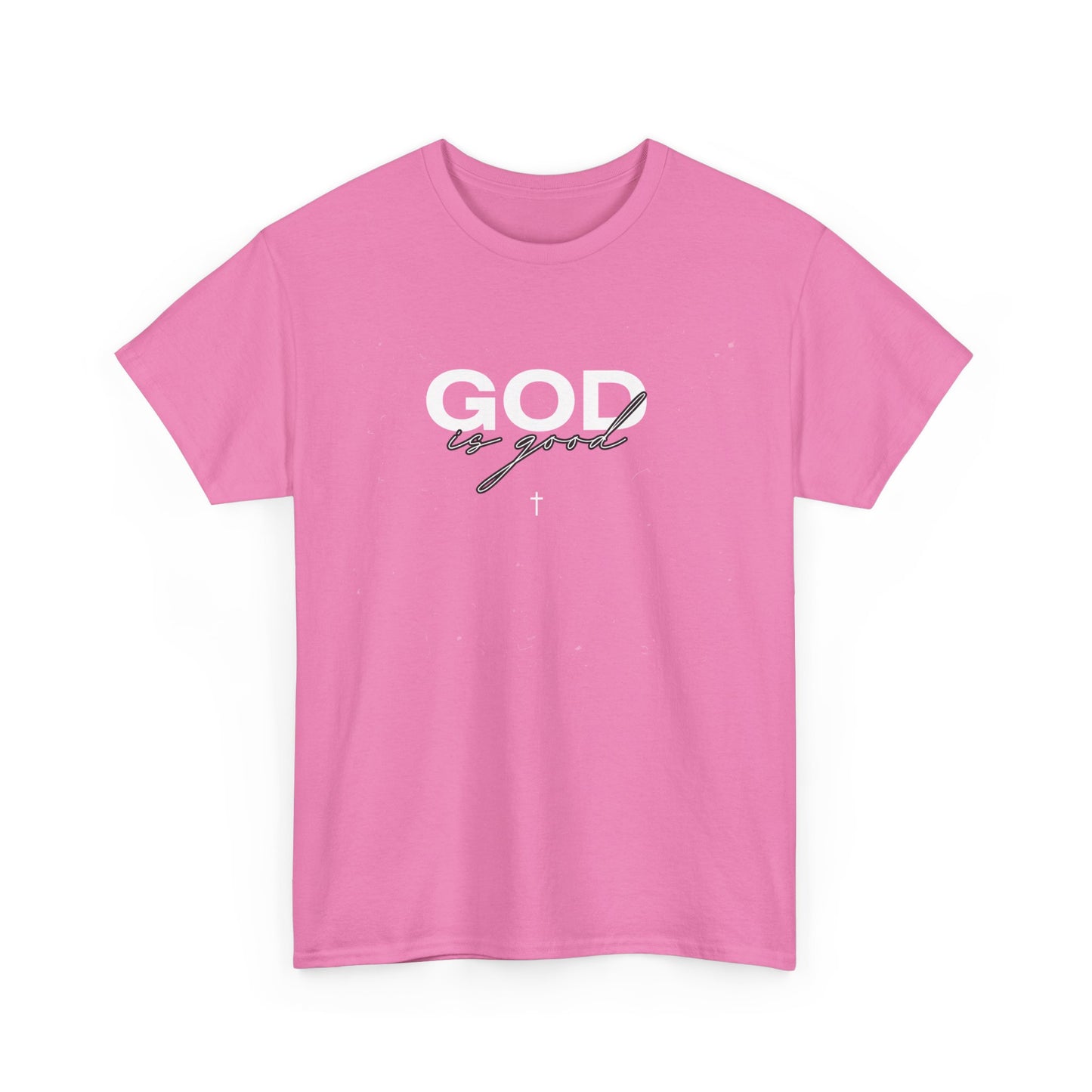 Copy of Praise The Lord Unisex Heavy Cotton Tee - Comfortable Faith-Based T-Shirt