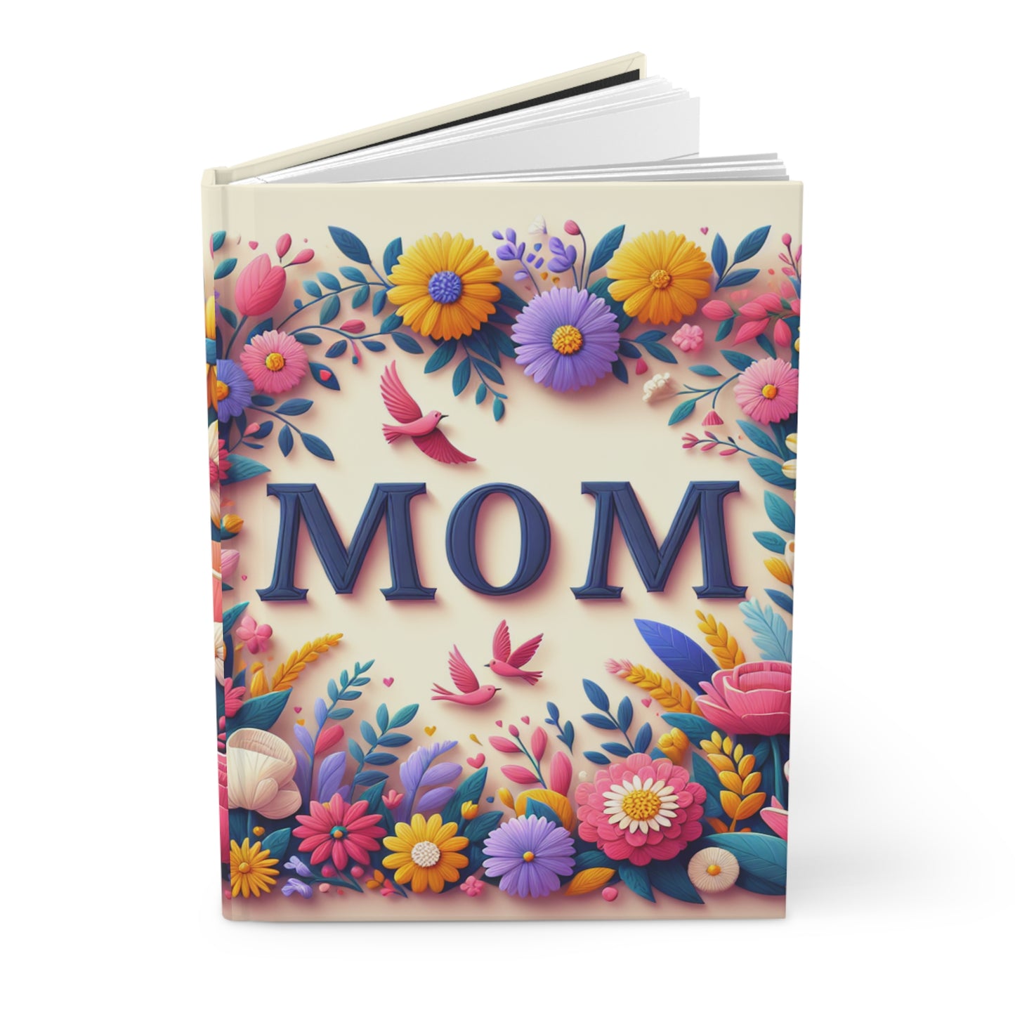 Hardcover Journal Matte