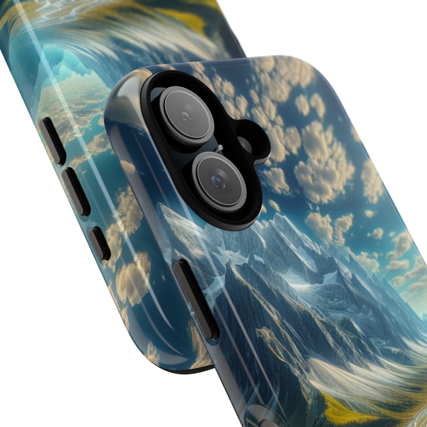Adventure Landscape Phone Case - Tough Cases for Nature Lovers