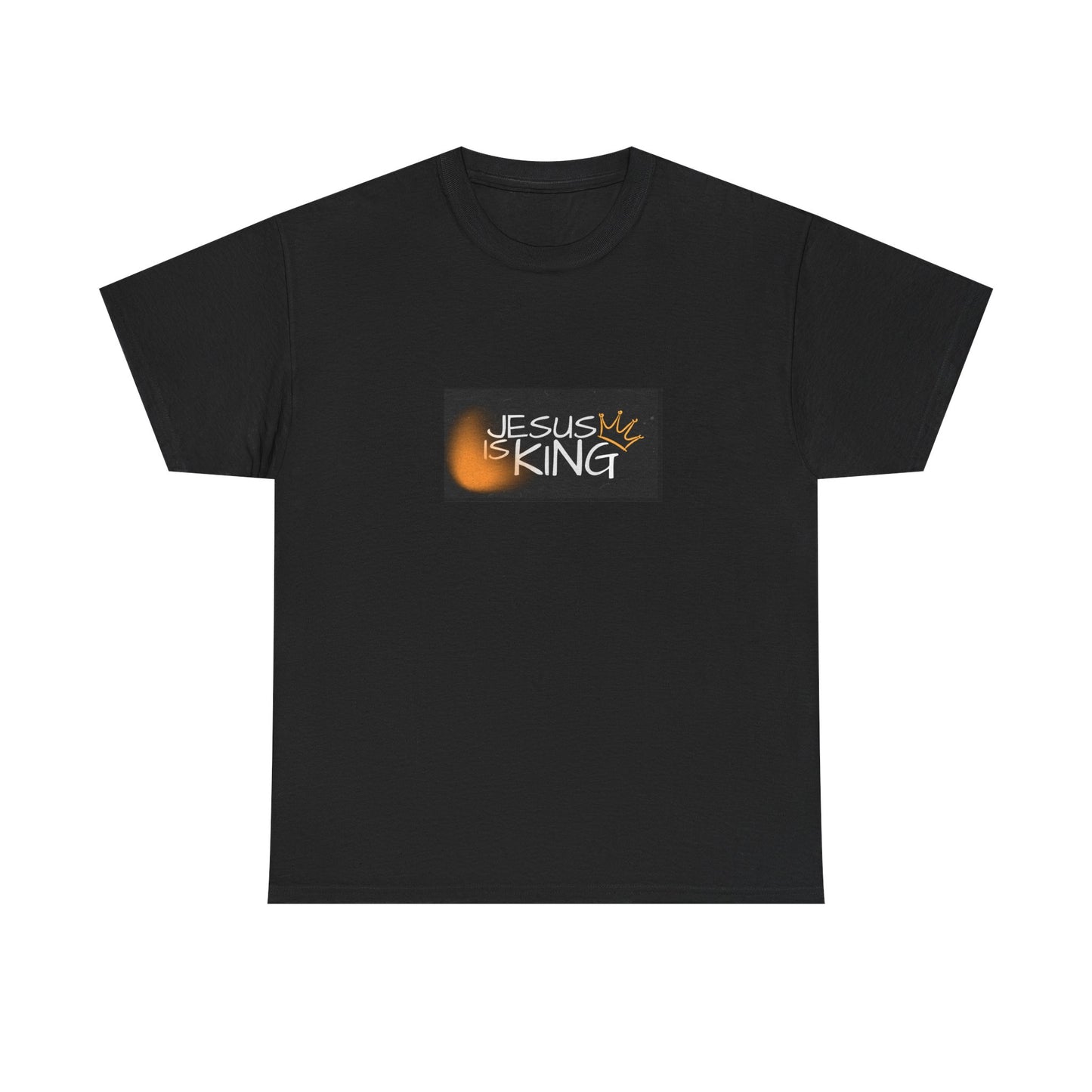 Copy of Copy of Copy of Copy of Copy of Praise The Lord Unisex Heavy Cotton Tee - Comfortable Faith-Based T-Shirt