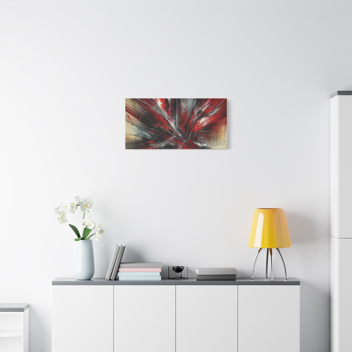 Matte Canvas, Stretched, 1.25"