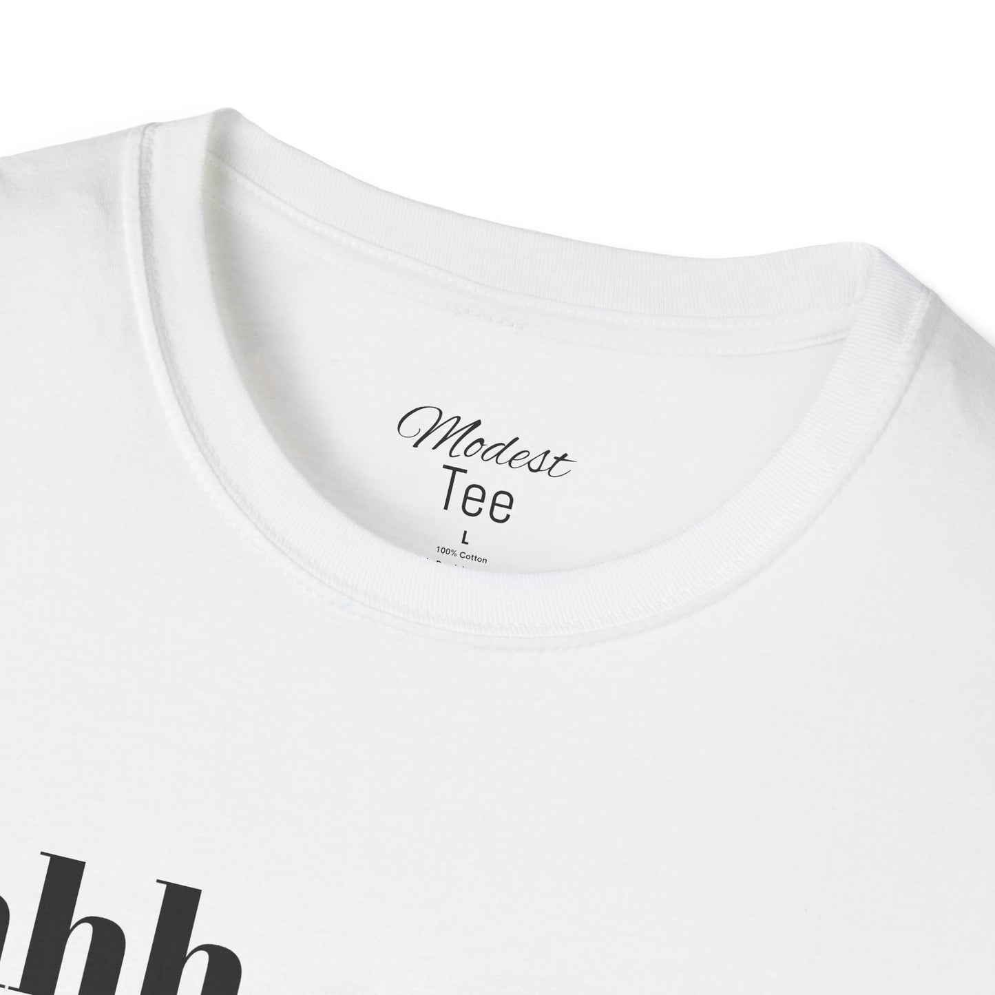 Unisex Softstyle T-Shirt