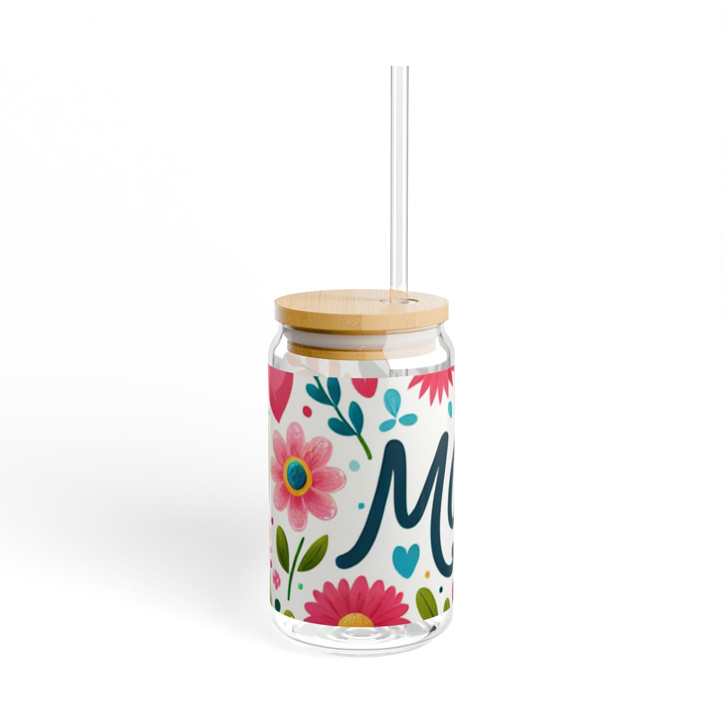 Sipper Glass, 16oz