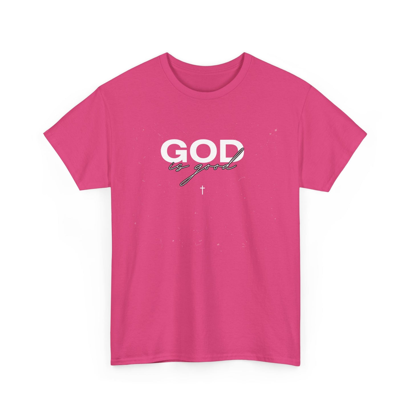 Copy of Praise The Lord Unisex Heavy Cotton Tee - Comfortable Faith-Based T-Shirt
