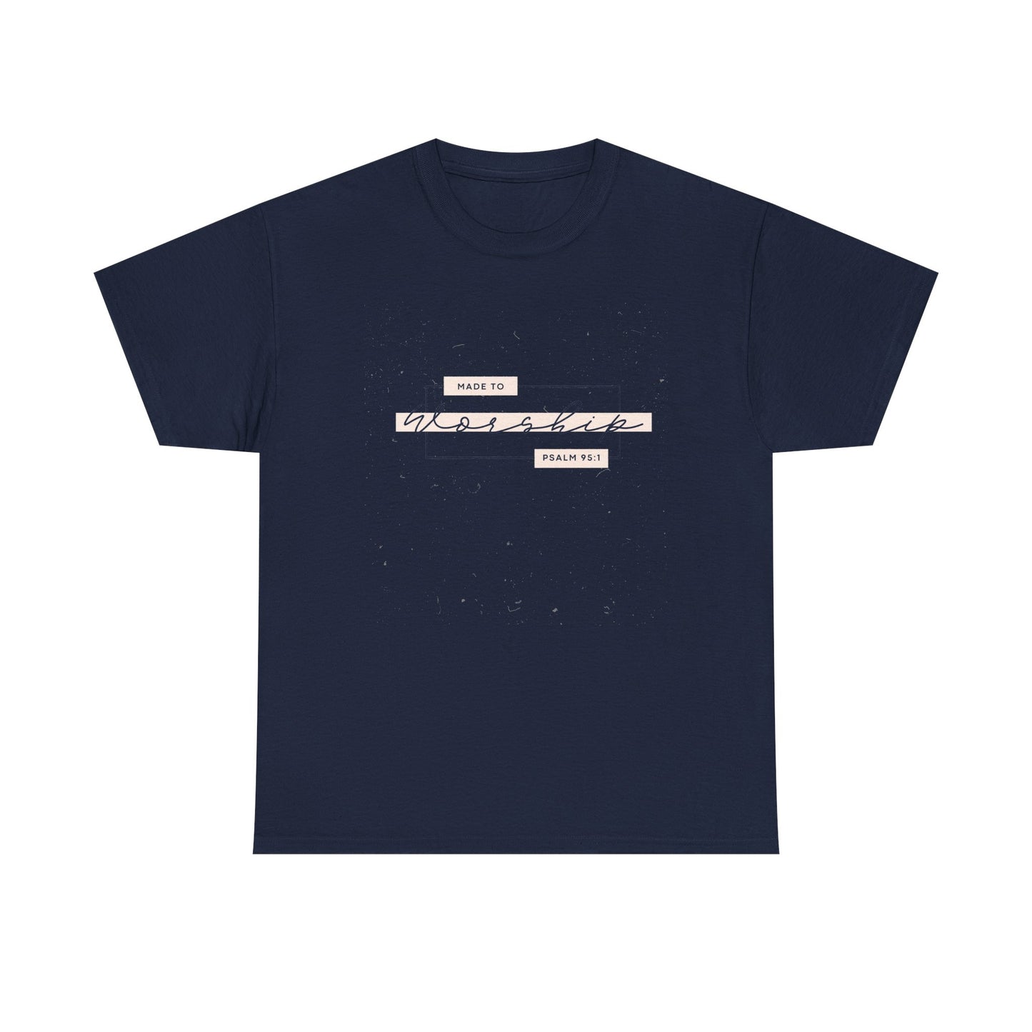 Copy of Copy of Copy of Praise The Lord Unisex Heavy Cotton Tee - Comfortable Faith-Based T-Shirt