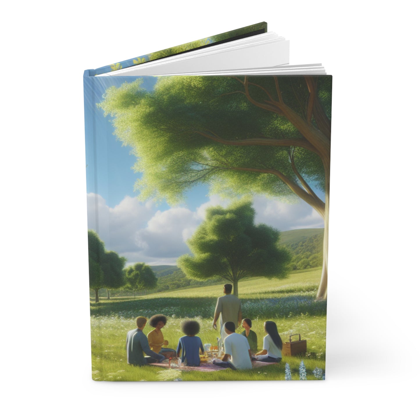 Hardcover Journal Matte