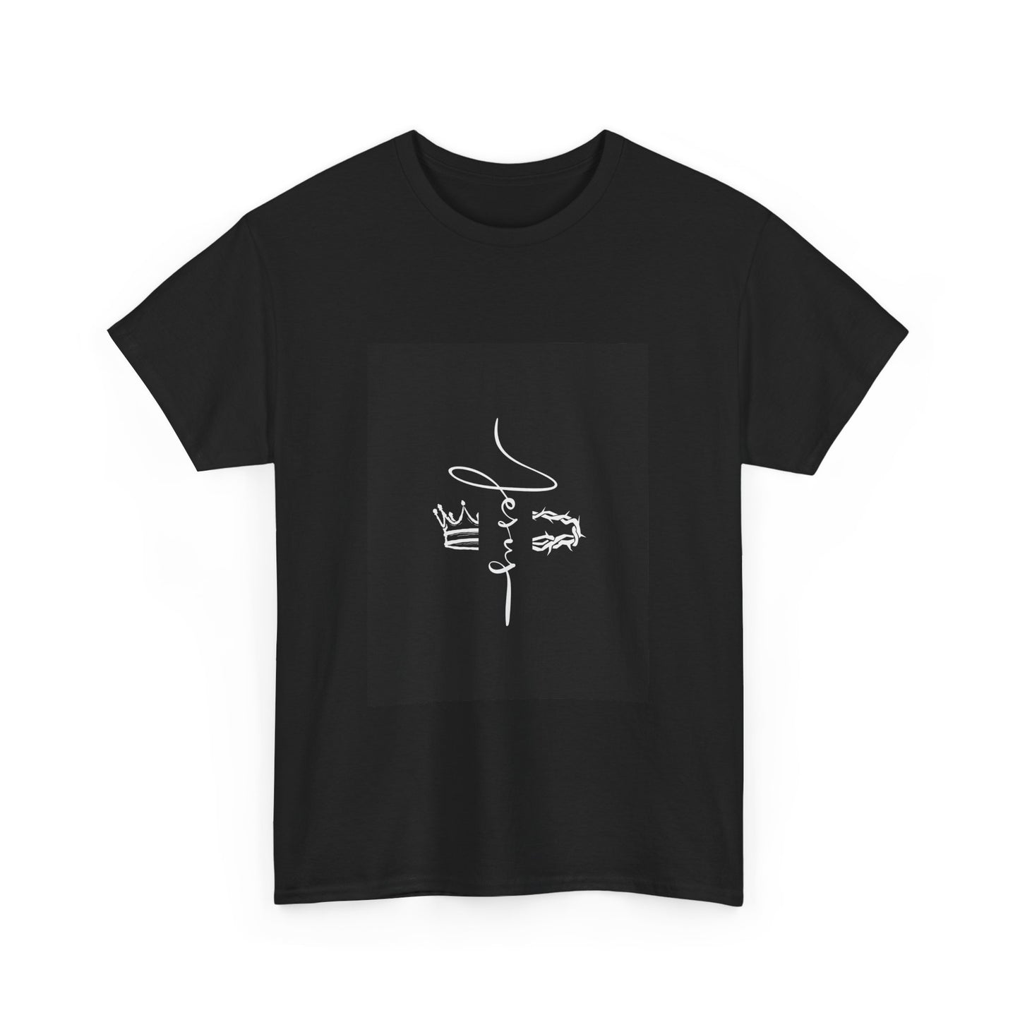 Copy of Copy of Copy of Copy of Praise The Lord Unisex Heavy Cotton Tee - Comfortable Faith-Based T-Shirt