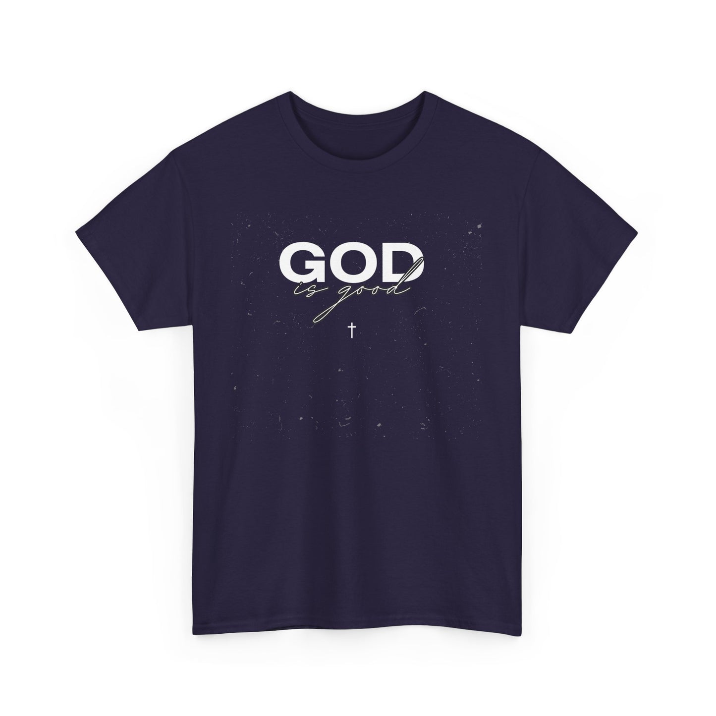 Copy of Praise The Lord Unisex Heavy Cotton Tee - Comfortable Faith-Based T-Shirt