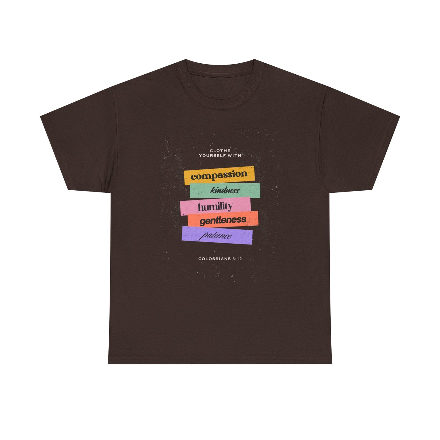 Copy of Copy of Praise The Lord Unisex Heavy Cotton Tee - Comfortable Faith-Based T-Shirt