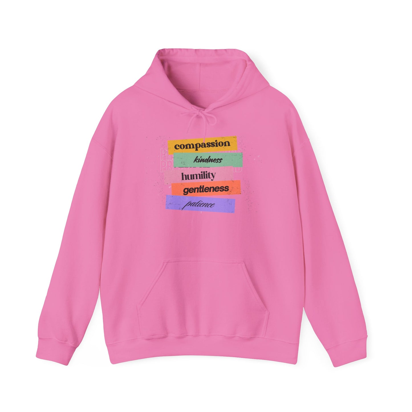 Copy of Copy of Minimalist Art Hooded Sweatshirt - Unisex Heavy Blend™