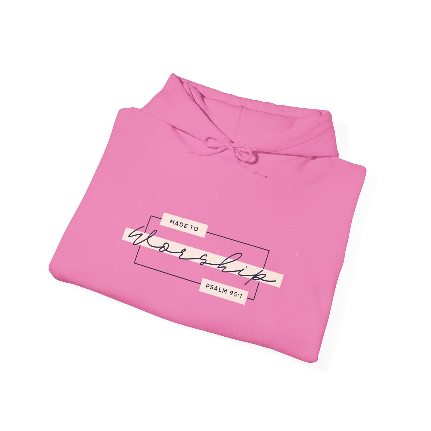 Worship Hoodie