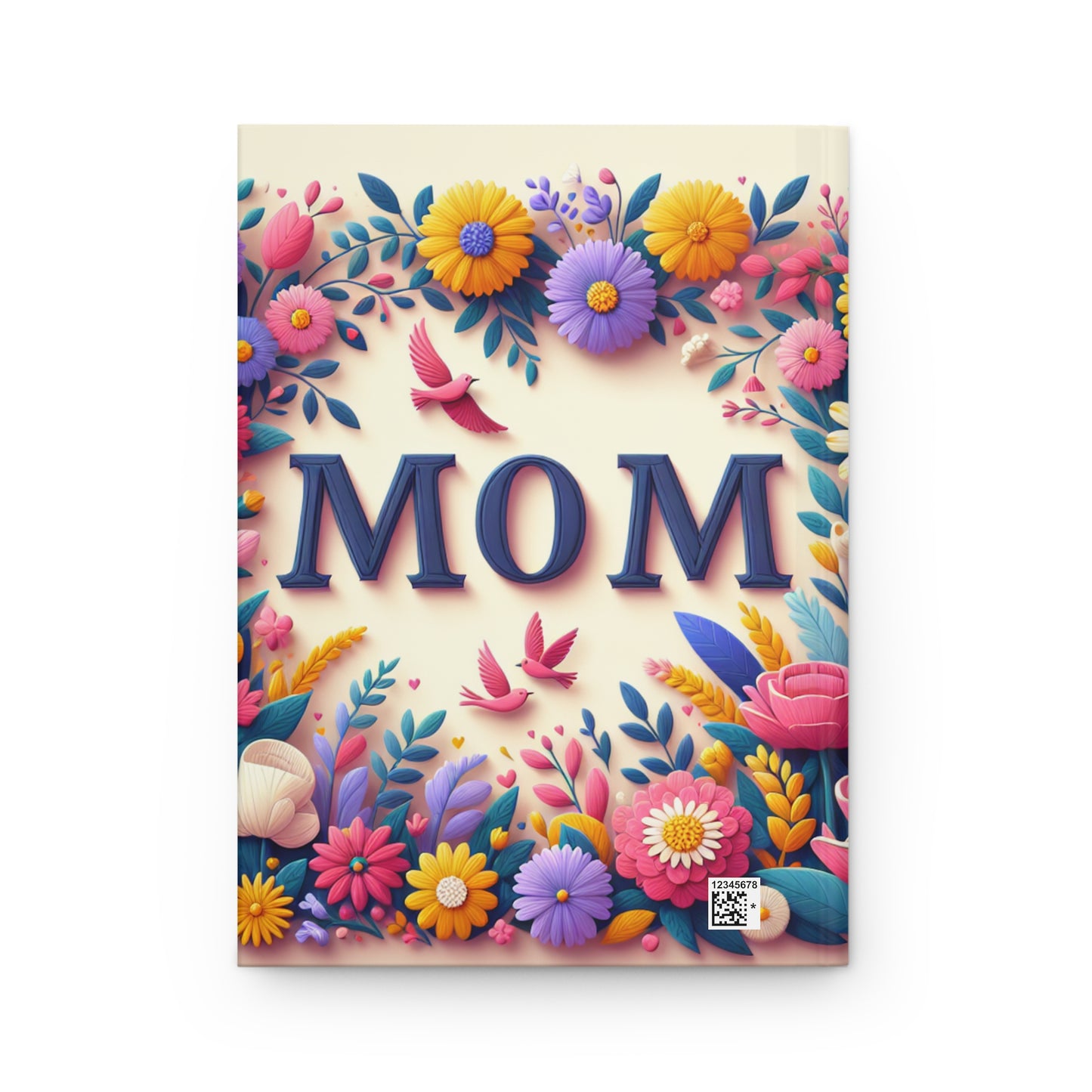 Hardcover Journal Matte