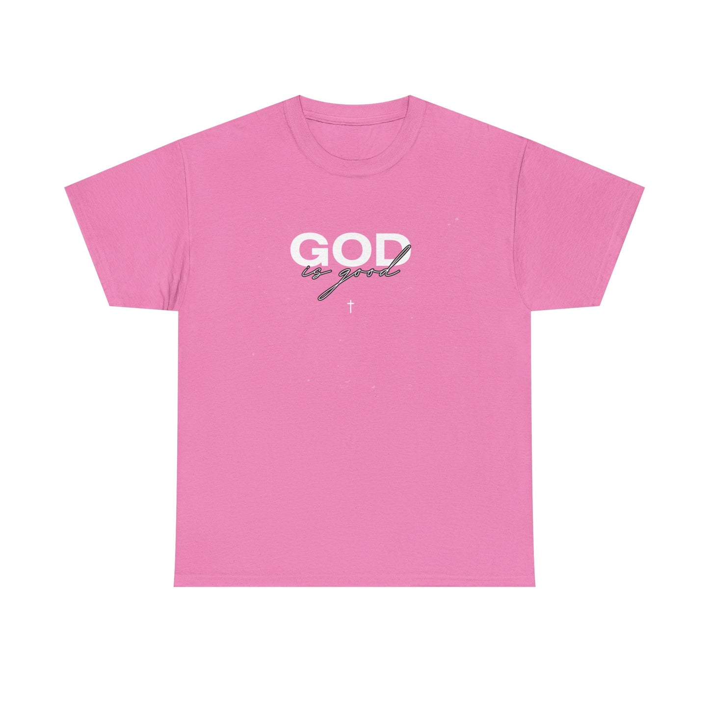 Copy of Praise The Lord Unisex Heavy Cotton Tee - Comfortable Faith-Based T-Shirt