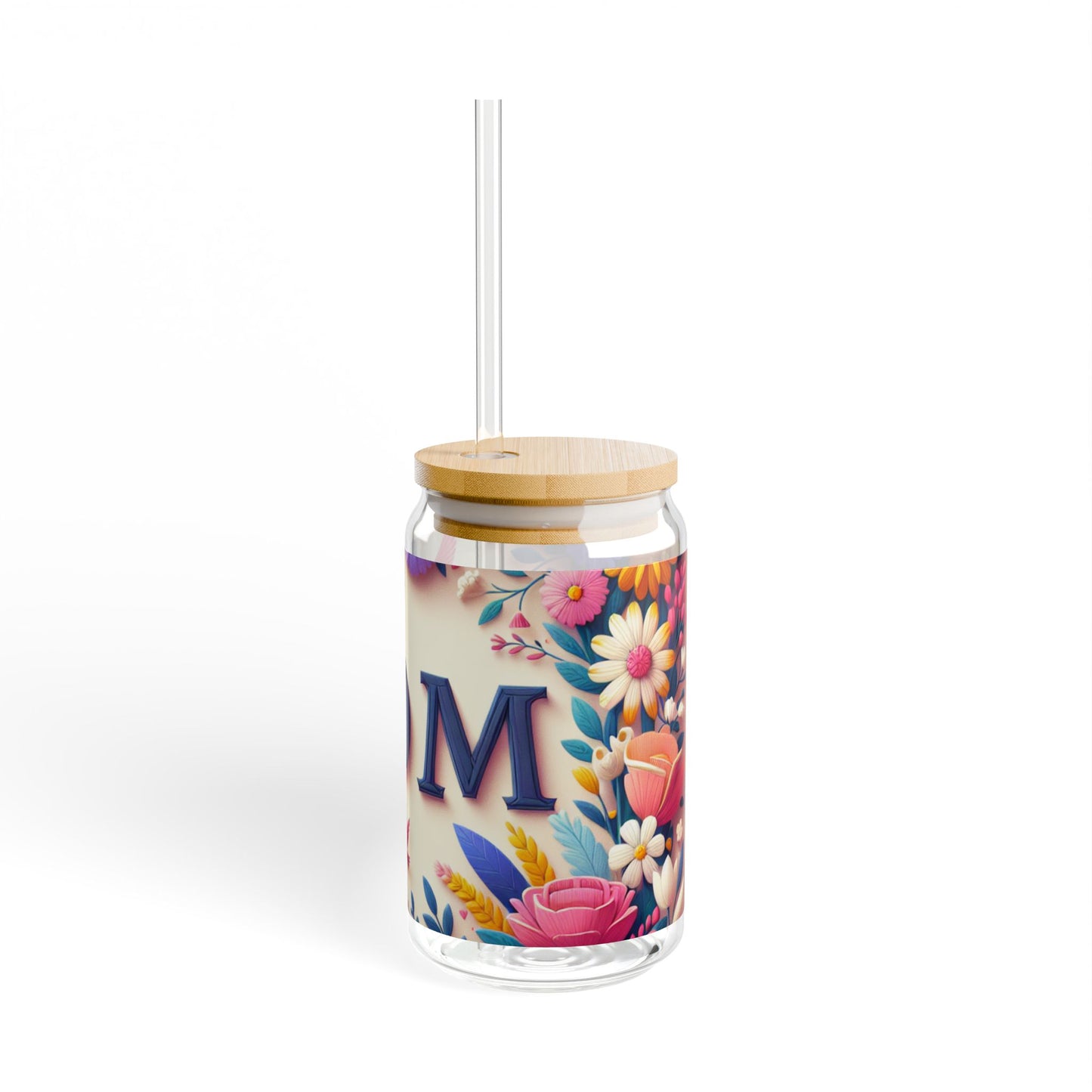Copy of Sipper Glass, 16oz