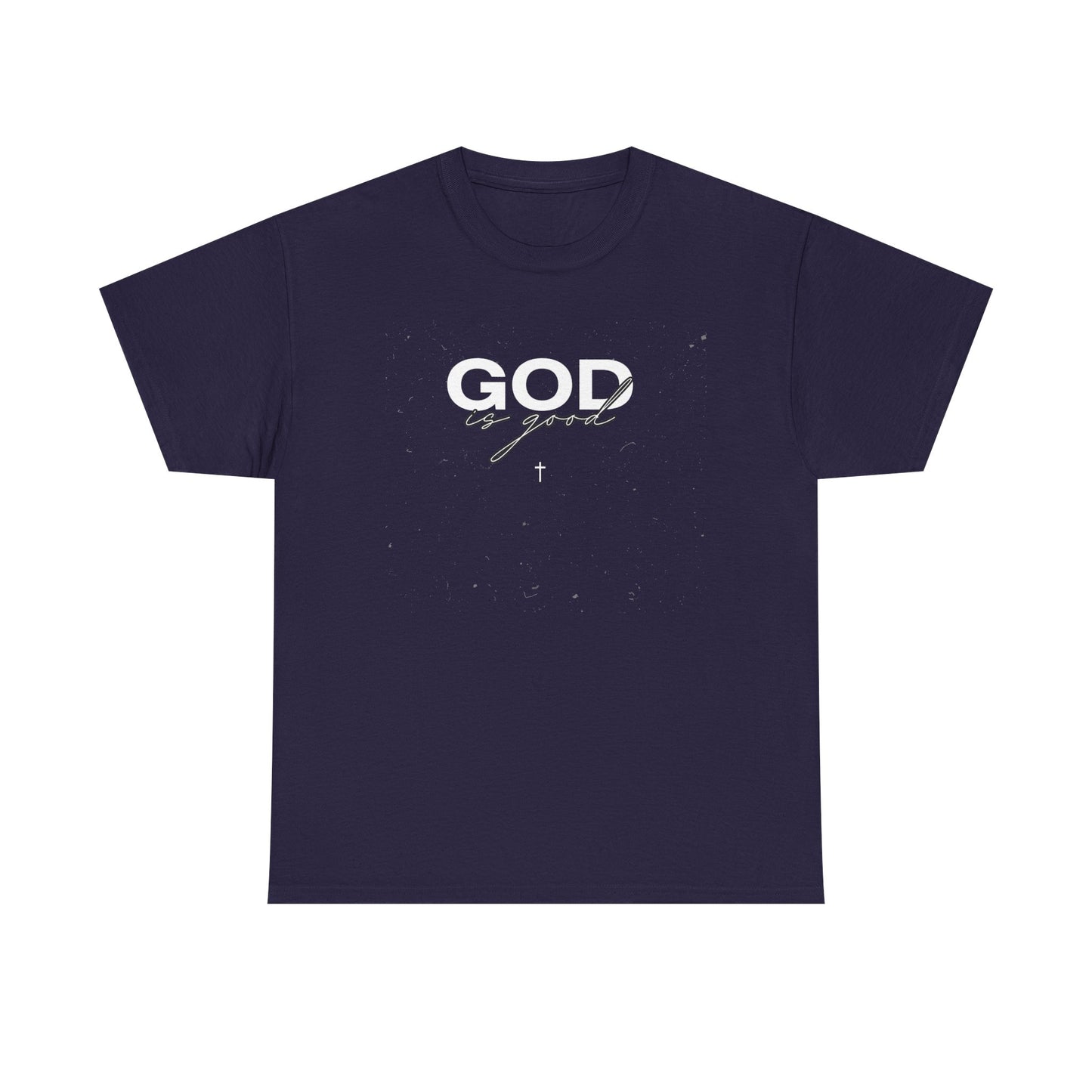 Copy of Praise The Lord Unisex Heavy Cotton Tee - Comfortable Faith-Based T-Shirt