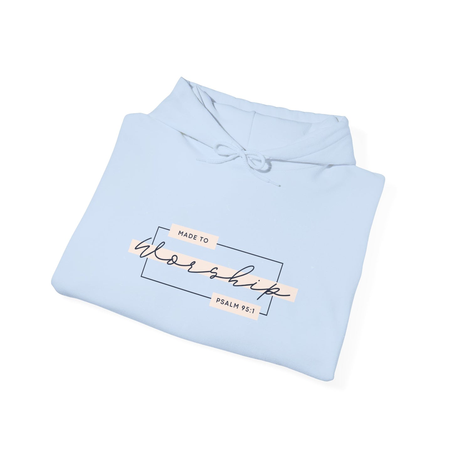 Worship Hoodie