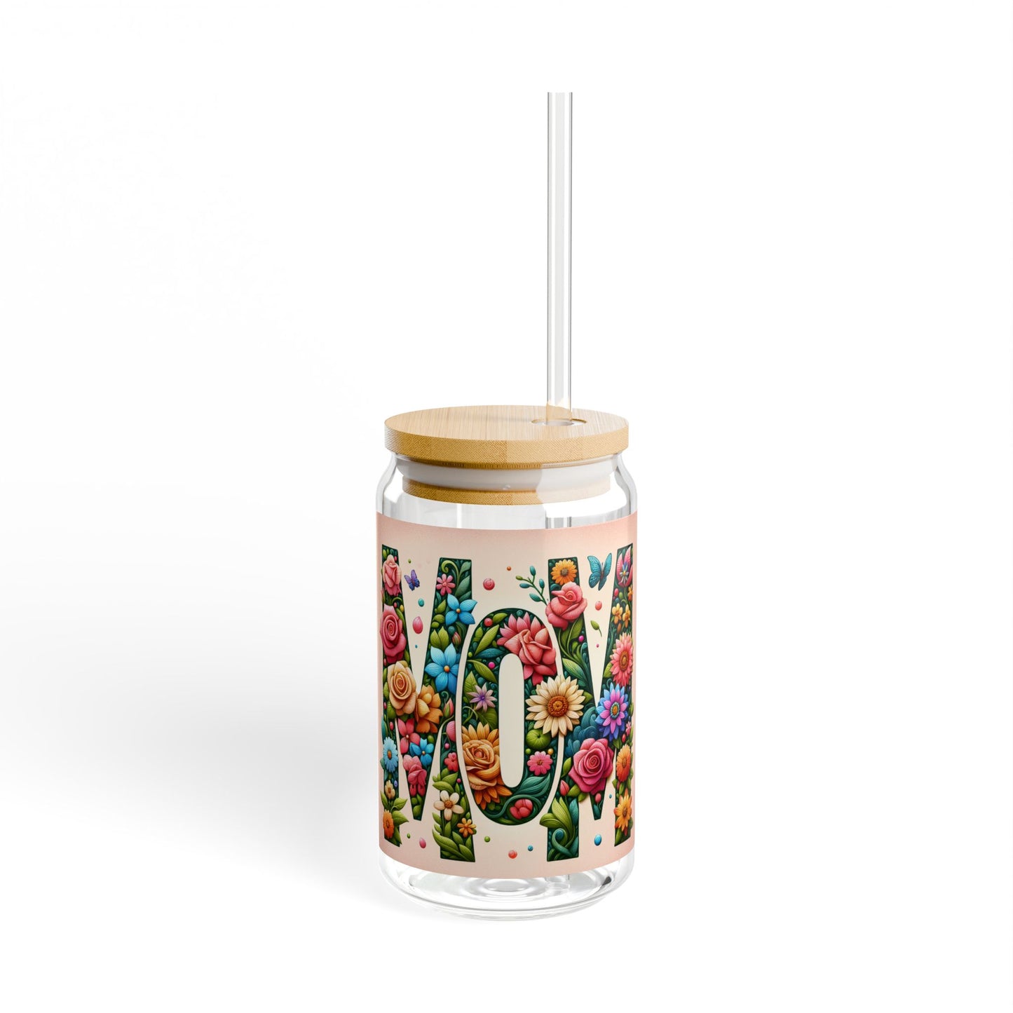Copy of Sipper Glass, 16oz