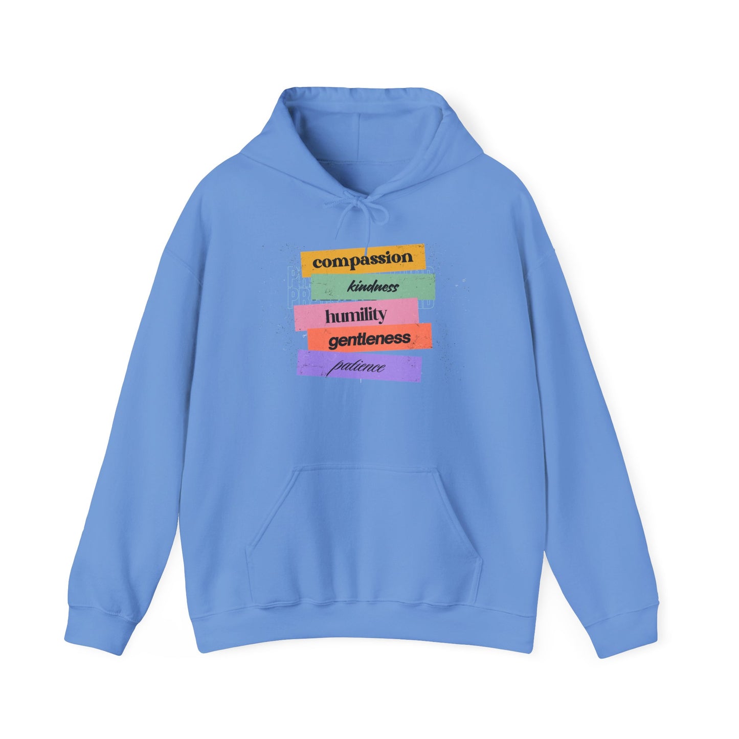 Copy of Copy of Minimalist Art Hooded Sweatshirt - Unisex Heavy Blend™