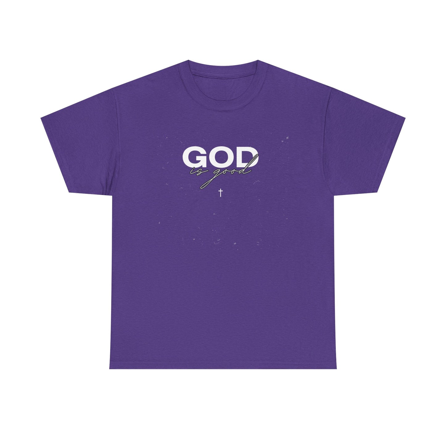 Copy of Praise The Lord Unisex Heavy Cotton Tee - Comfortable Faith-Based T-Shirt