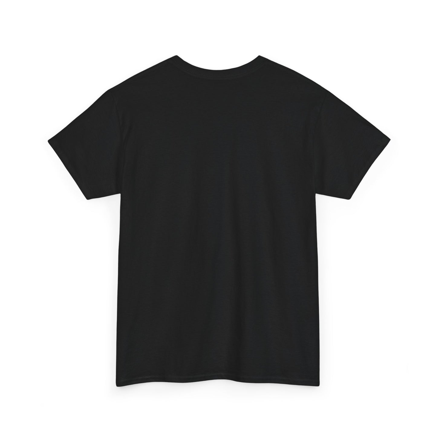 Unisex Heavy Cotton Tee - 'GLORY' Graphic T-Shirt for Casual Style