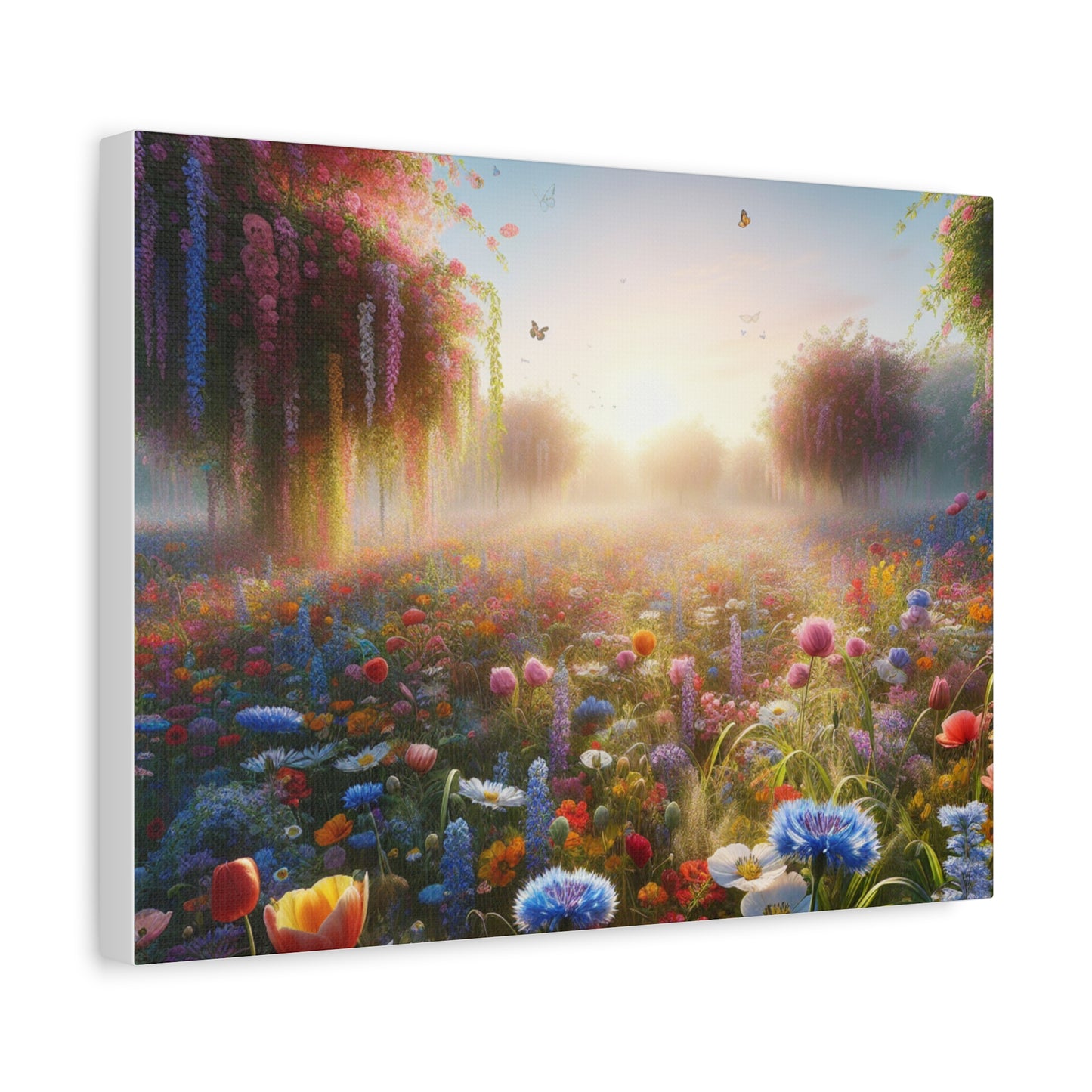 Matte Canvas, Stretched, 1.25"