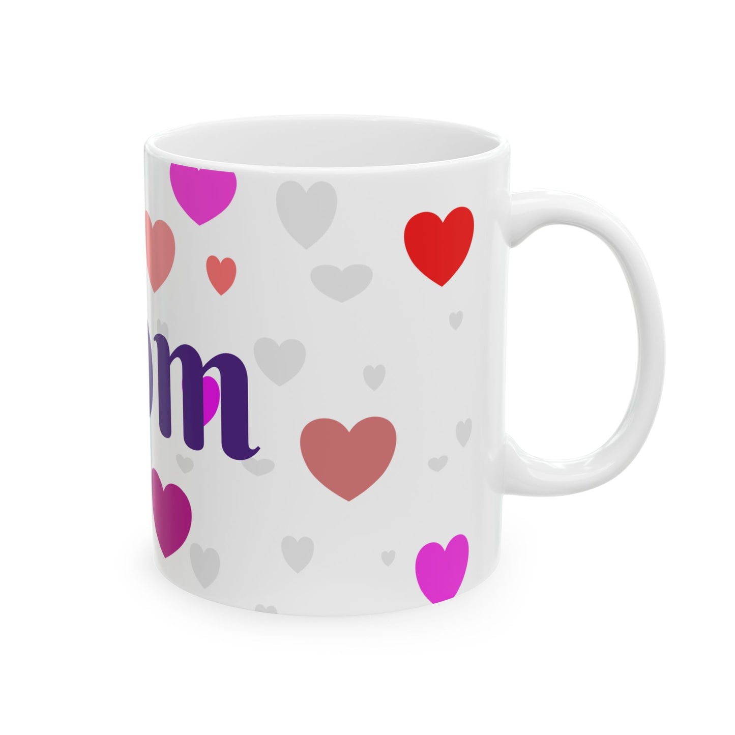 Ceramic Mug, (11oz, 15oz)