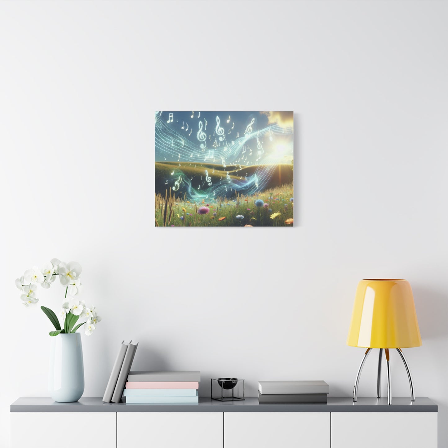 Matte Canvas, Stretched, 1.25"