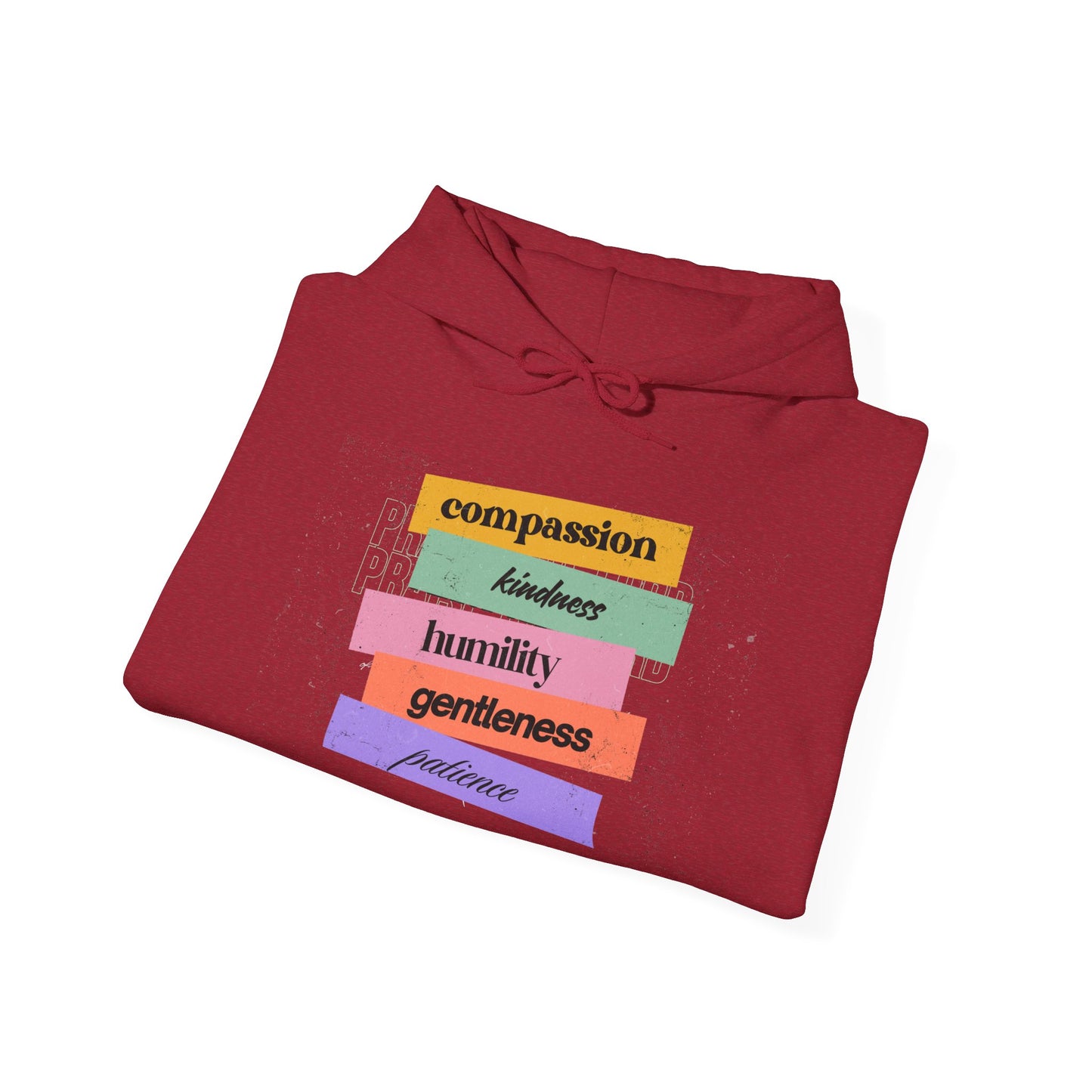 Copy of Copy of Minimalist Art Hooded Sweatshirt - Unisex Heavy Blend™