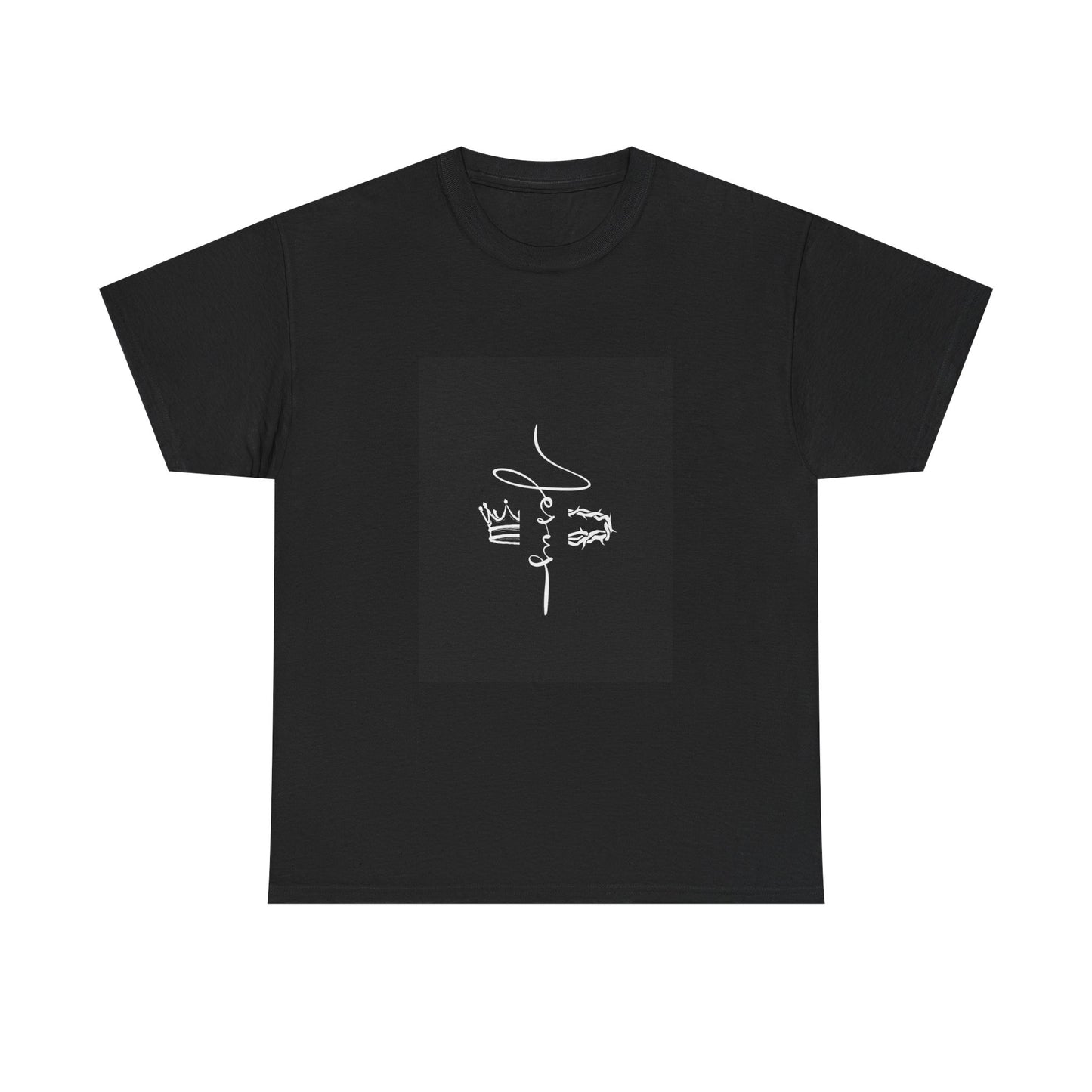 Copy of Copy of Copy of Copy of Praise The Lord Unisex Heavy Cotton Tee - Comfortable Faith-Based T-Shirt