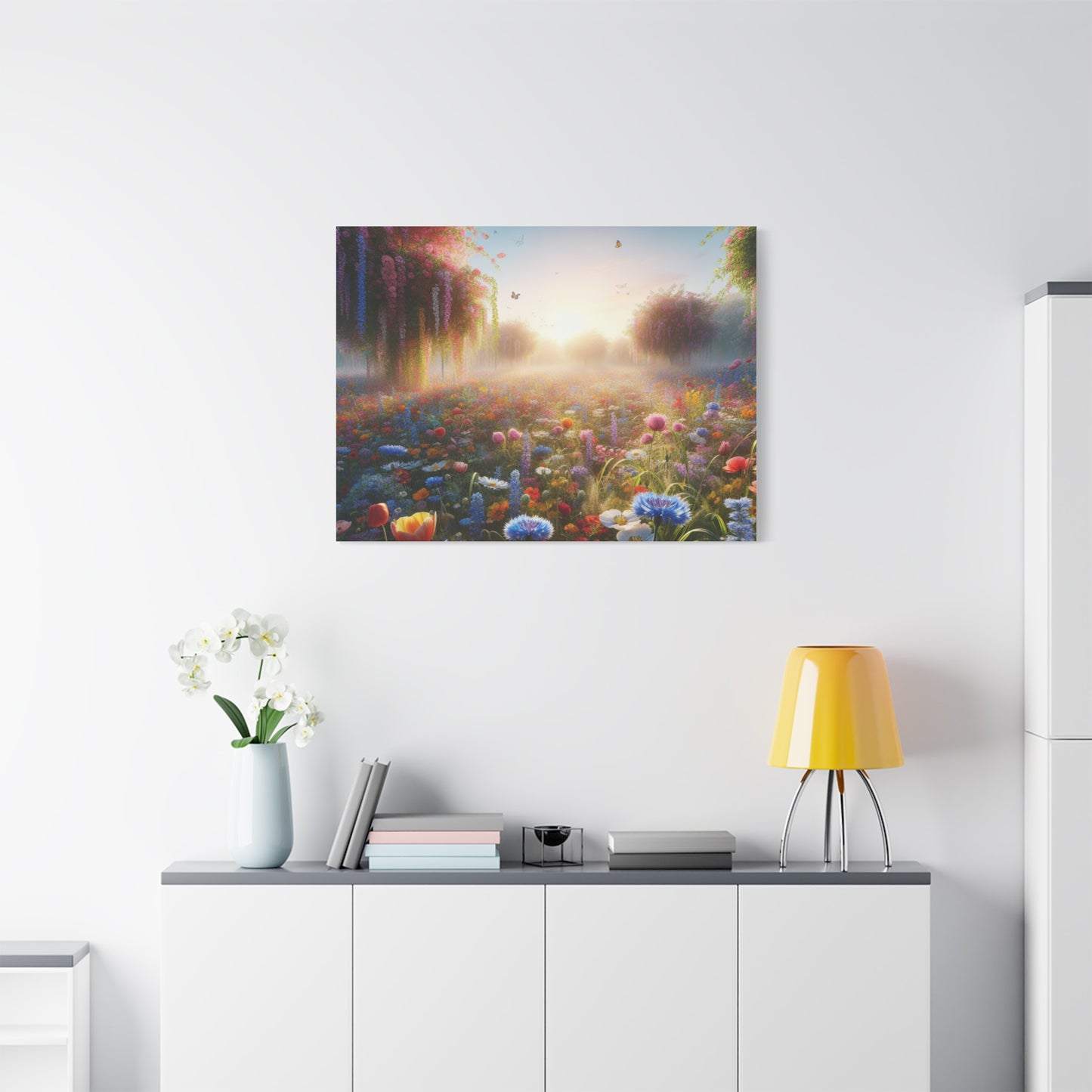 Matte Canvas, Stretched, 1.25"