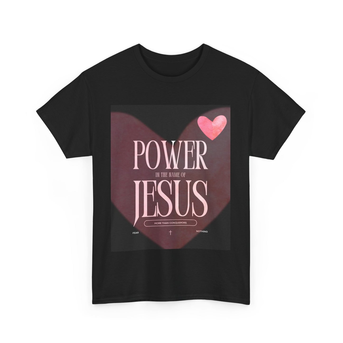 Copy of Copy of Unisex Heavy Cotton Tee - 'GLORY' Graphic T-Shirt for Casual Style