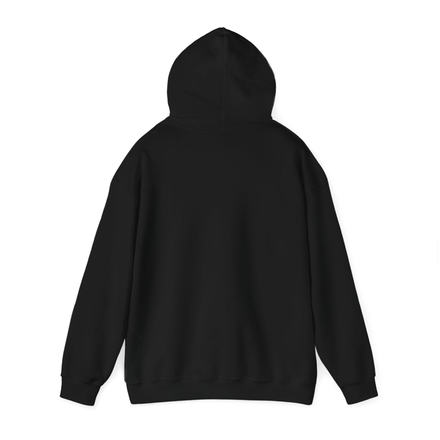 Faith-Inspired Hoodie - "Jesus is the Way, the Truth, and the Life"