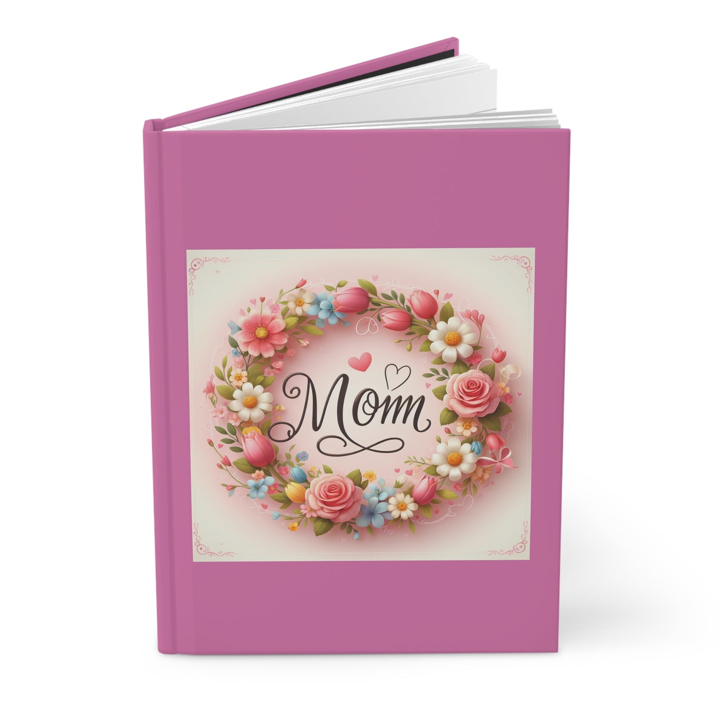 Hardcover Journal Matte