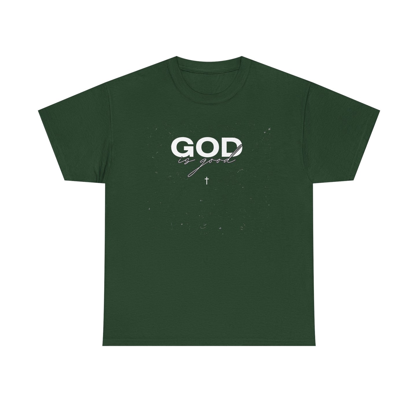 Copy of Praise The Lord Unisex Heavy Cotton Tee - Comfortable Faith-Based T-Shirt