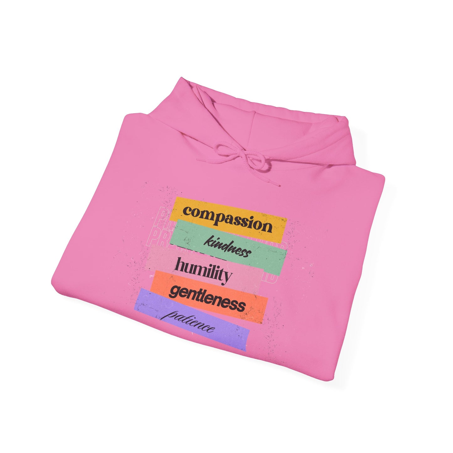 Copy of Copy of Minimalist Art Hooded Sweatshirt - Unisex Heavy Blend™