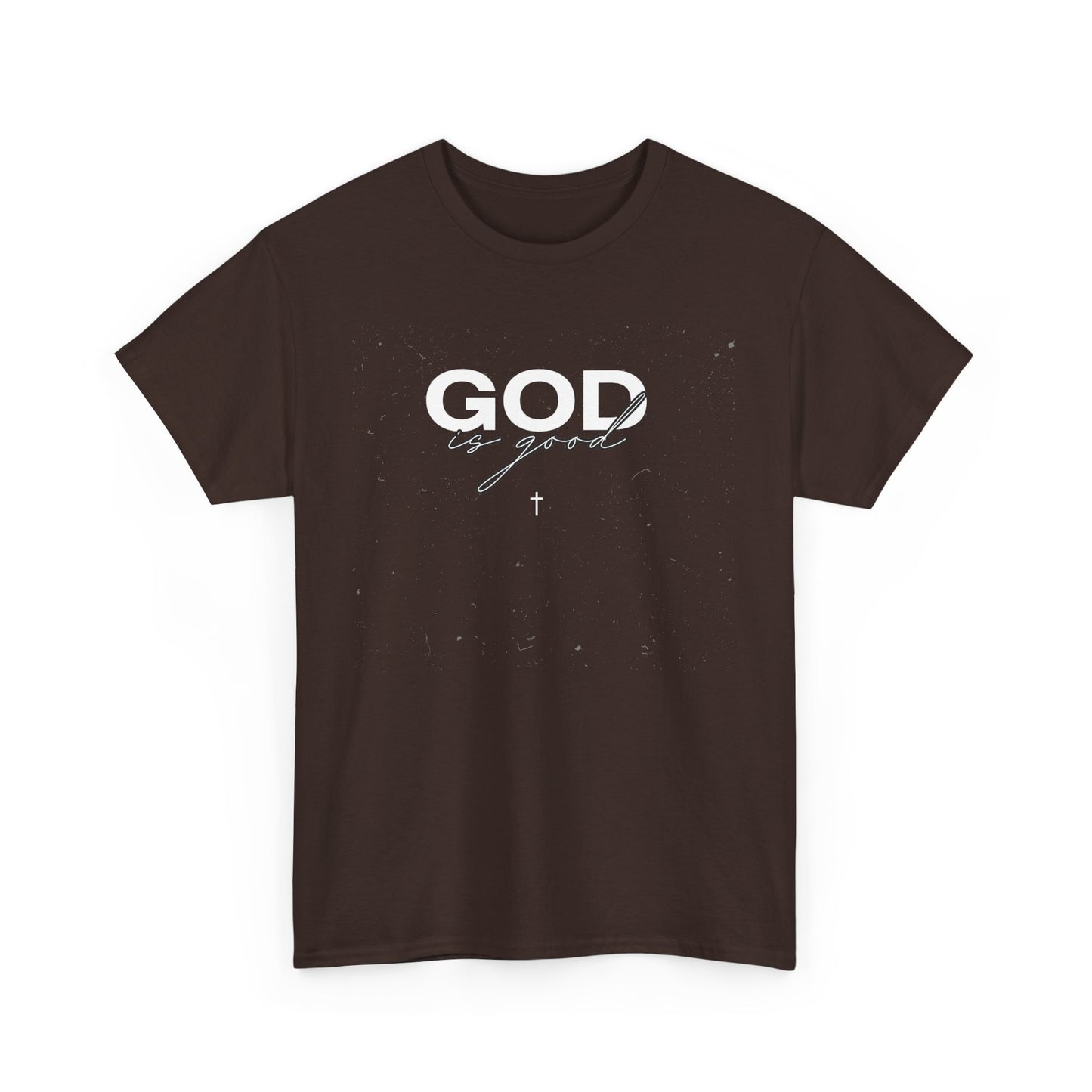 Copy of Praise The Lord Unisex Heavy Cotton Tee - Comfortable Faith-Based T-Shirt