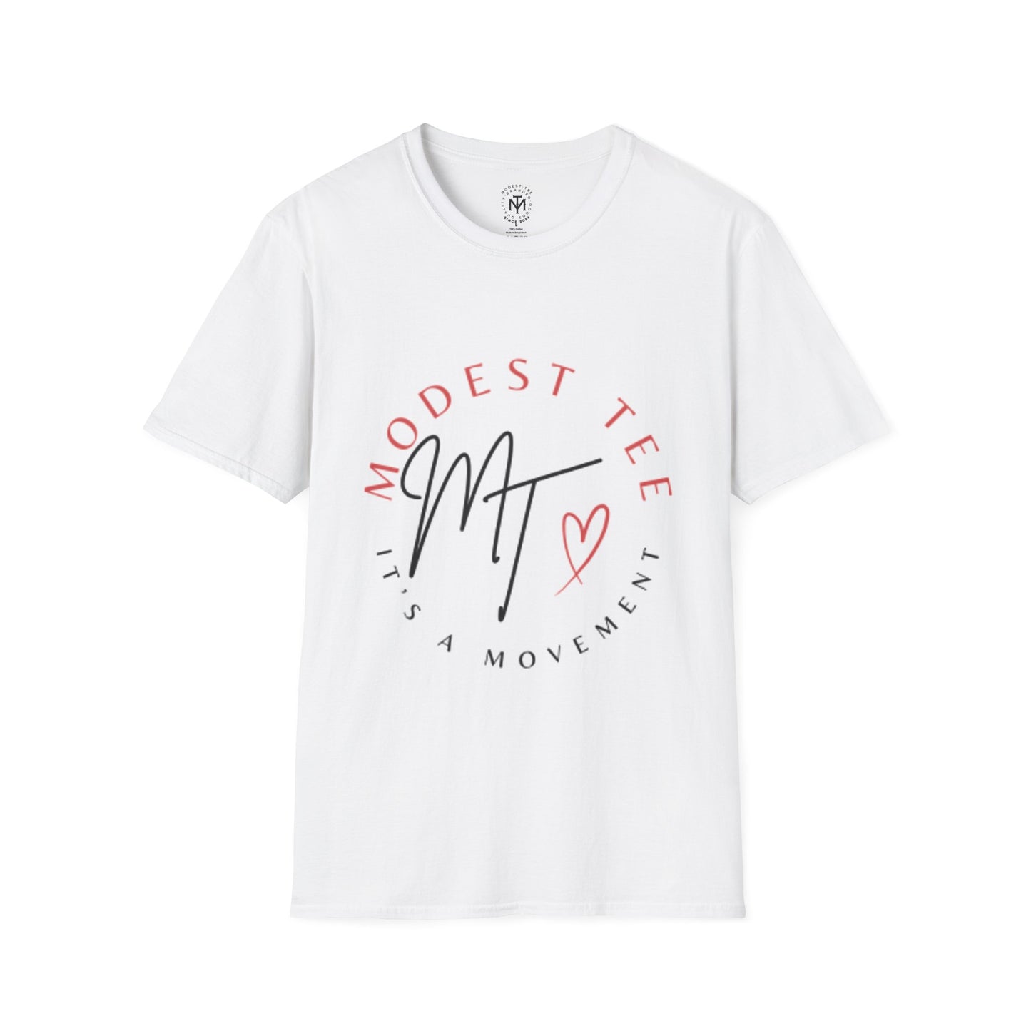 Unisex Softstyle T-Shirt