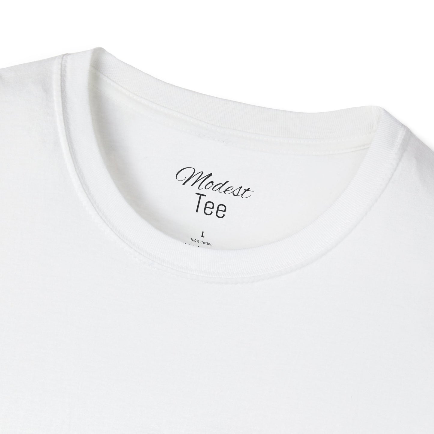 Unisex Softstyle T-Shirt - 'Beauty for Ashes' Inspirational Tee