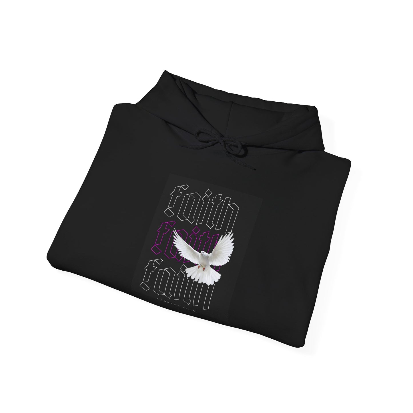 Faith & Freedom Hoodie - Unisex Heavy Blend™ Sweatshirt